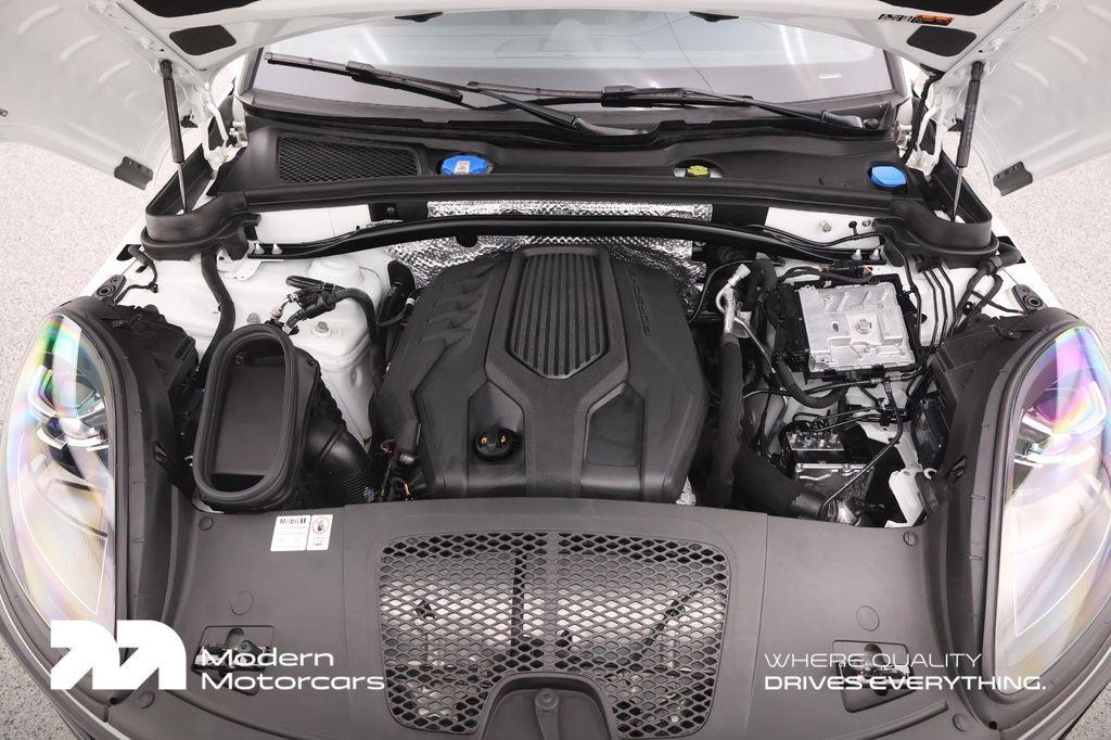 used 2025 Porsche Macan car, priced at $63,498