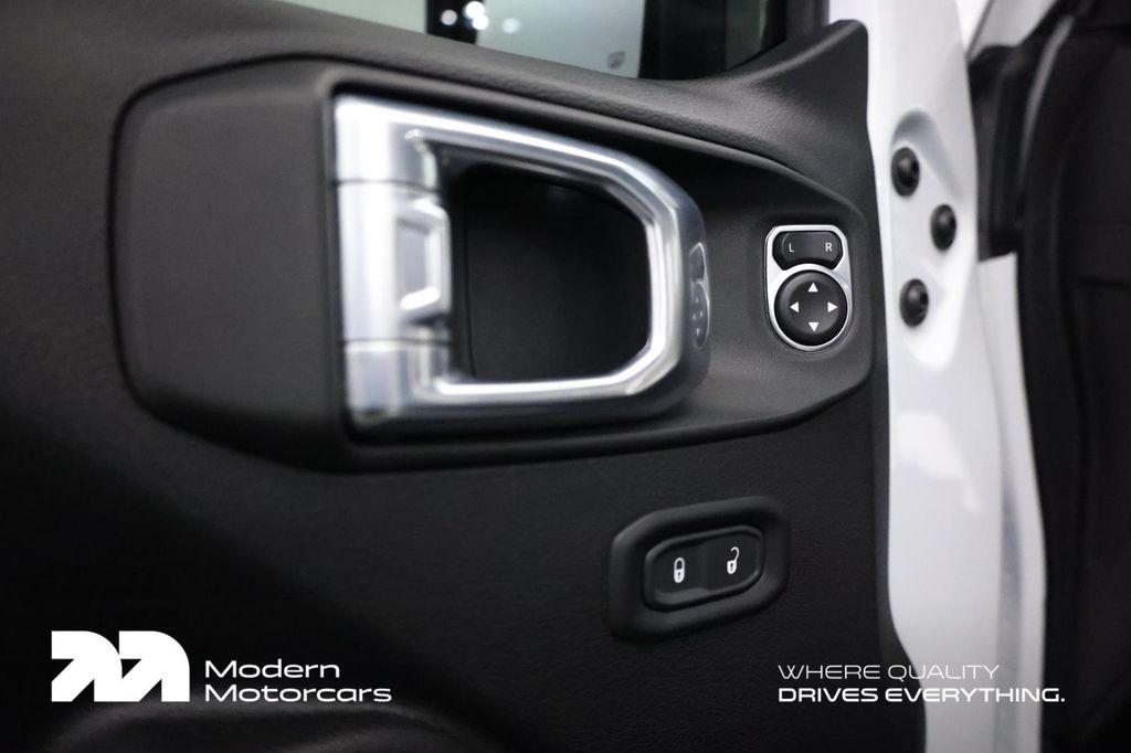 used 2021 Jeep Wrangler Unlimited car, priced at $34,999