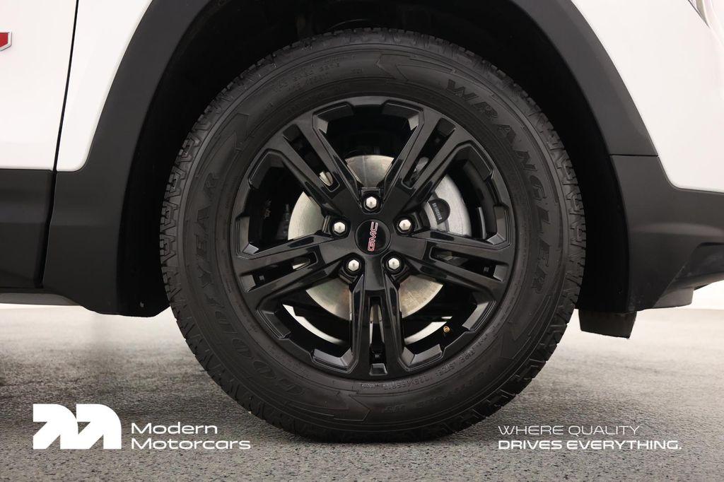 used 2024 GMC Terrain car, priced at $30,999