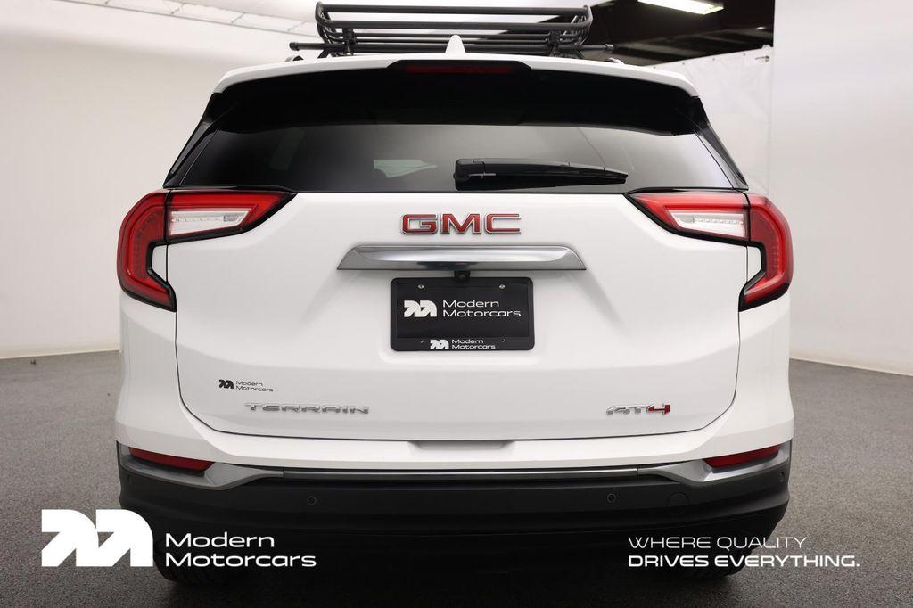 used 2024 GMC Terrain car, priced at $30,999