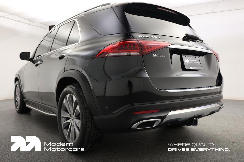 used 2023 Mercedes-Benz GLE 350 car, priced at $44,999