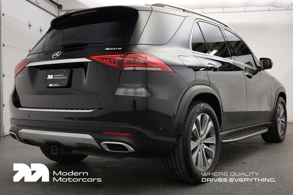 used 2023 Mercedes-Benz GLE 350 car, priced at $44,999