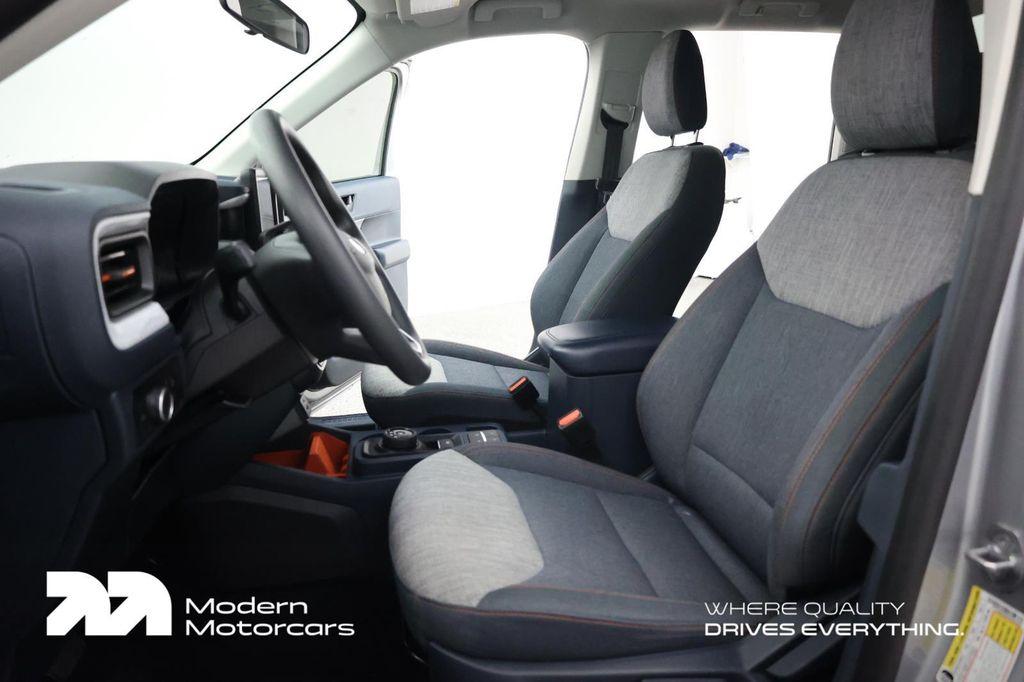 used 2023 Ford Maverick car, priced at $24,463