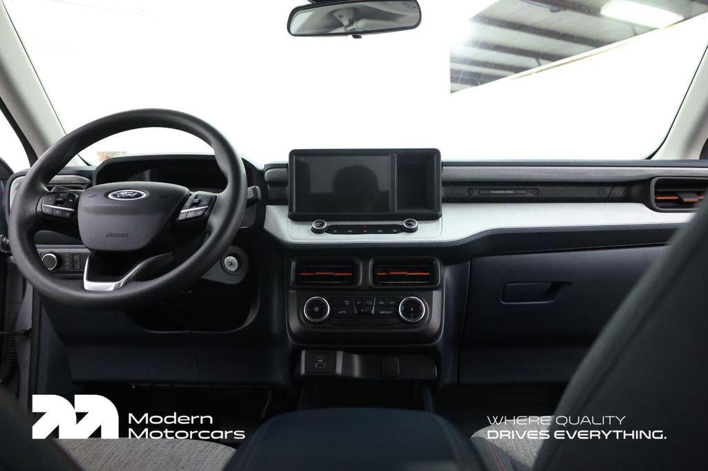 used 2023 Ford Maverick car, priced at $24,463