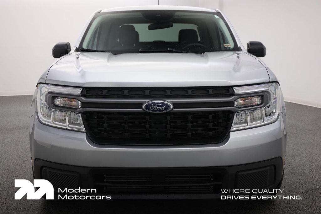 used 2023 Ford Maverick car, priced at $24,463