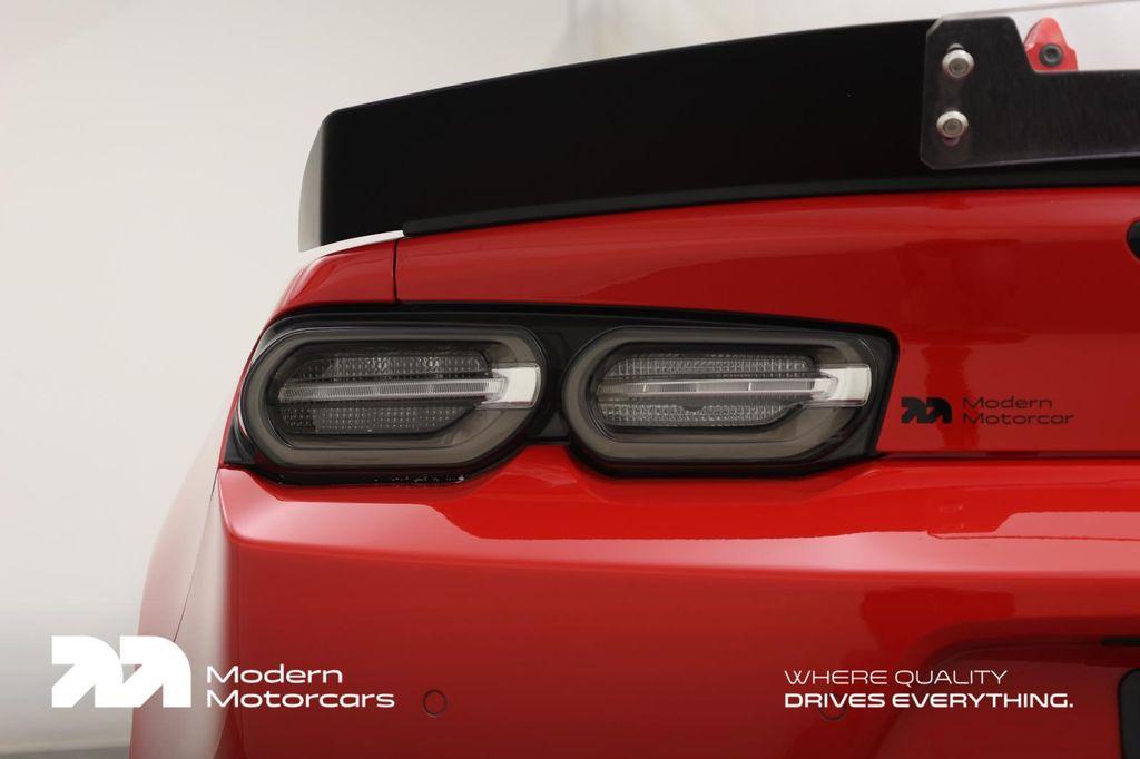 used 2021 Chevrolet Camaro car, priced at $41,999