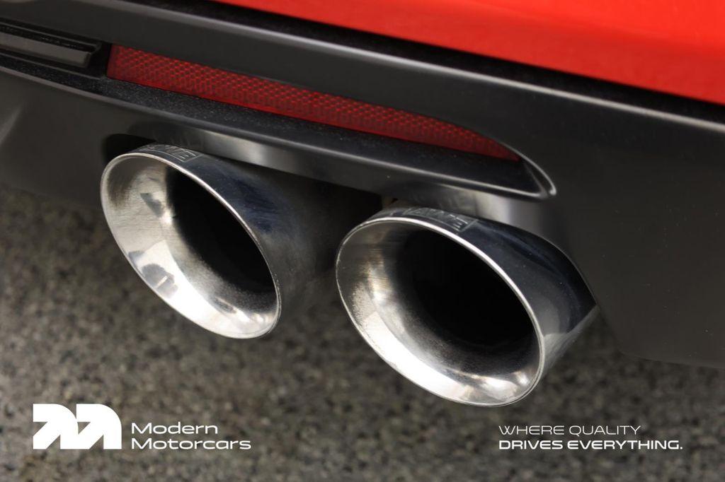 used 2021 Chevrolet Camaro car, priced at $41,999