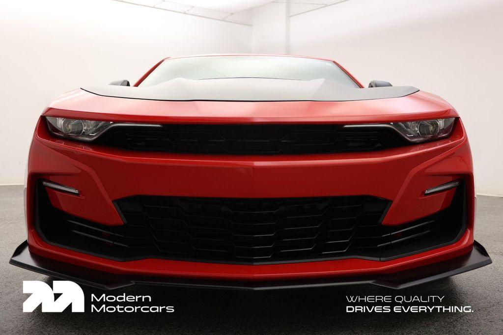 used 2021 Chevrolet Camaro car, priced at $41,999