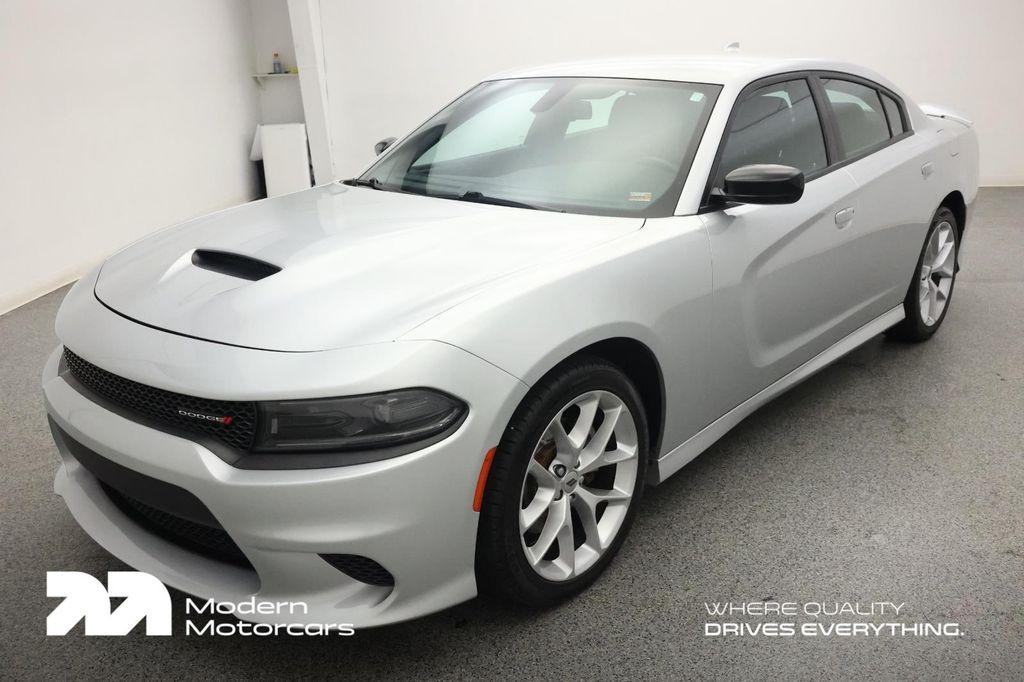 used 2023 Dodge Charger car, priced at $24,276
