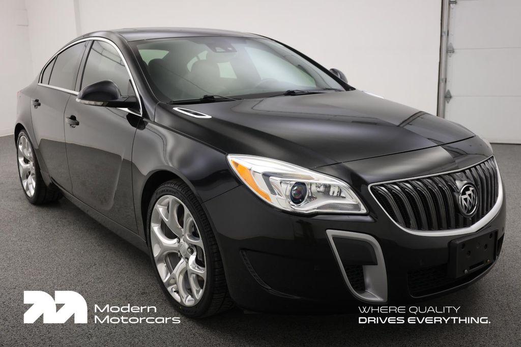 used 2015 Buick Regal car, priced at $12,999