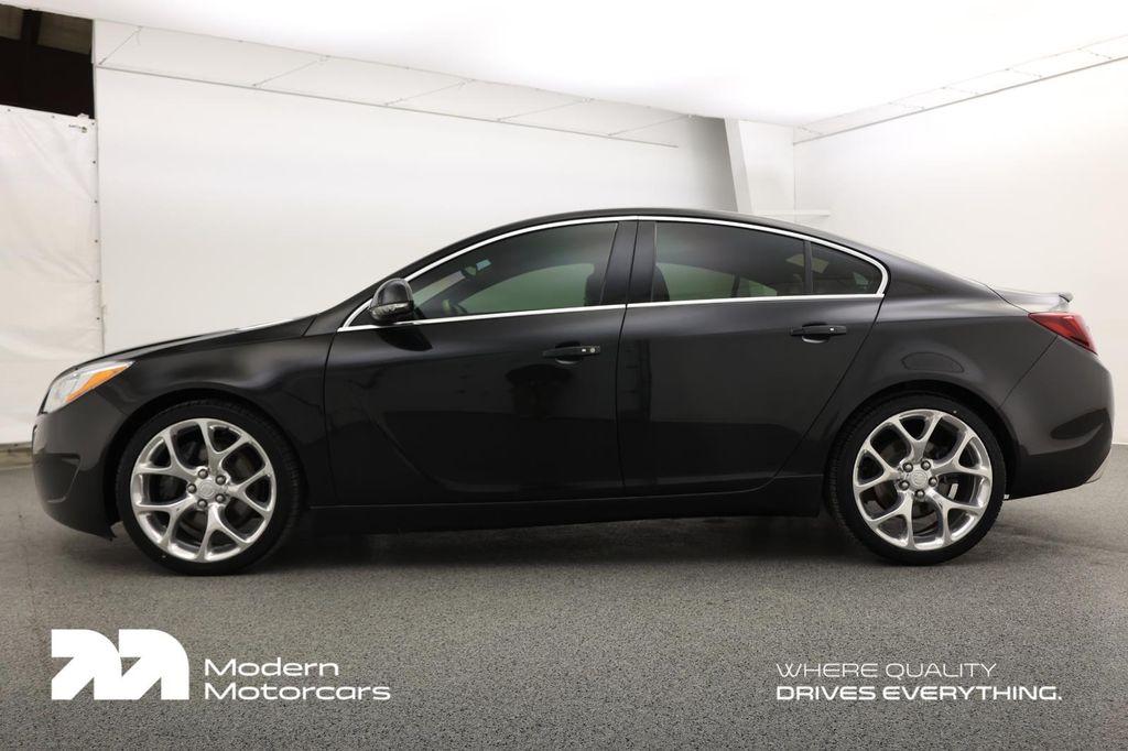 used 2015 Buick Regal car, priced at $12,999