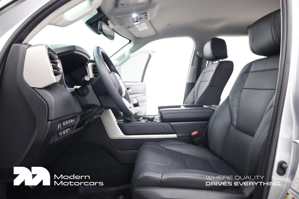 used 2024 Toyota Tundra Hybrid car, priced at $52,999