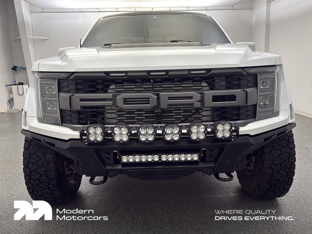 used 2022 Ford F-150 car, priced at $67,999