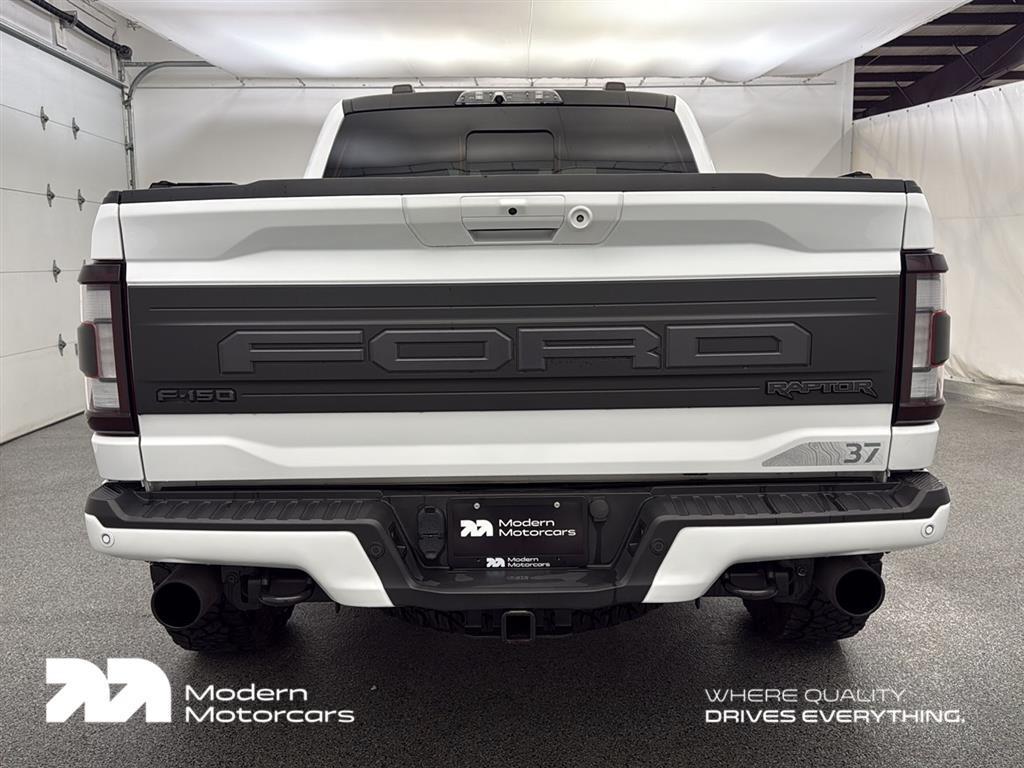 used 2022 Ford F-150 car, priced at $67,999