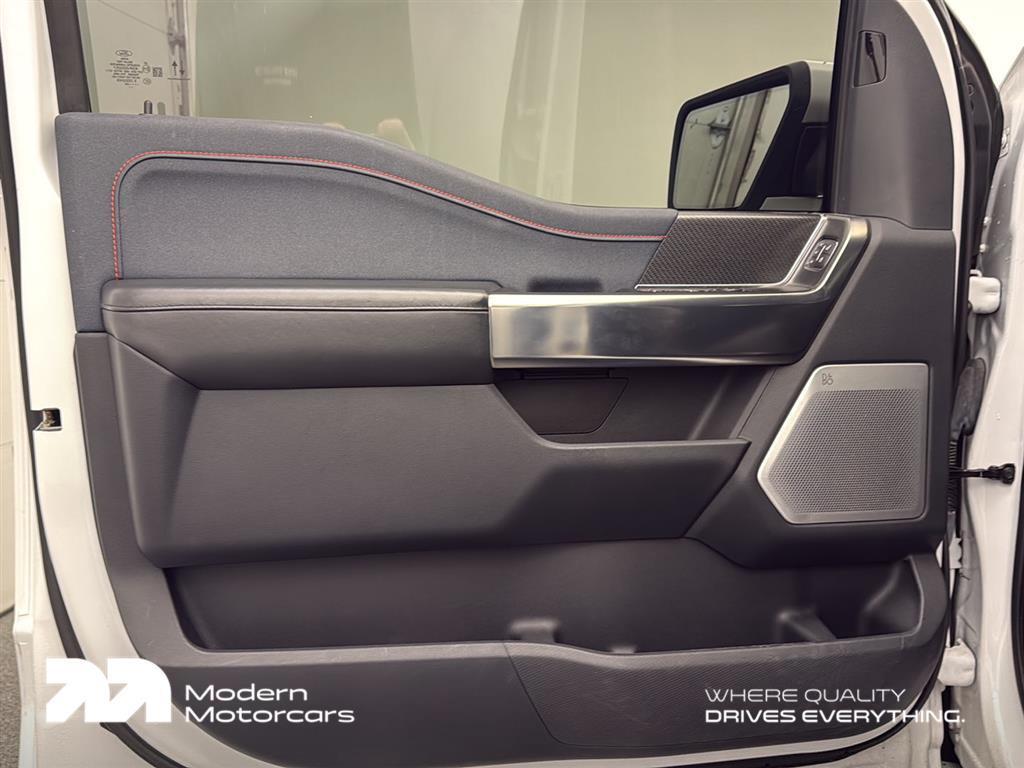 used 2022 Ford F-150 car, priced at $67,999