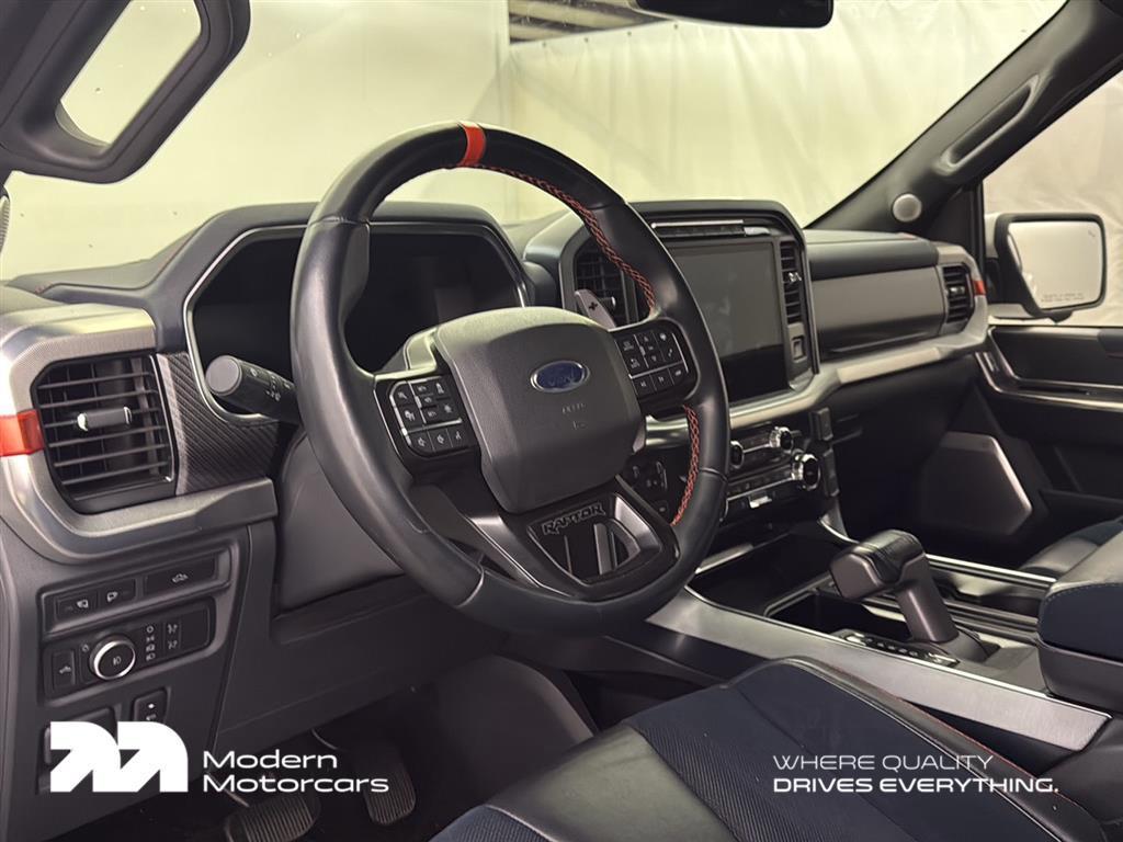 used 2022 Ford F-150 car, priced at $67,999