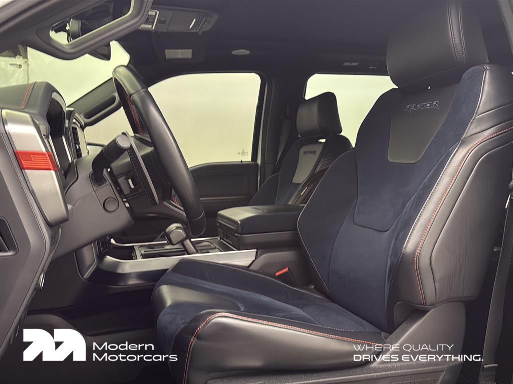 used 2022 Ford F-150 car, priced at $67,999