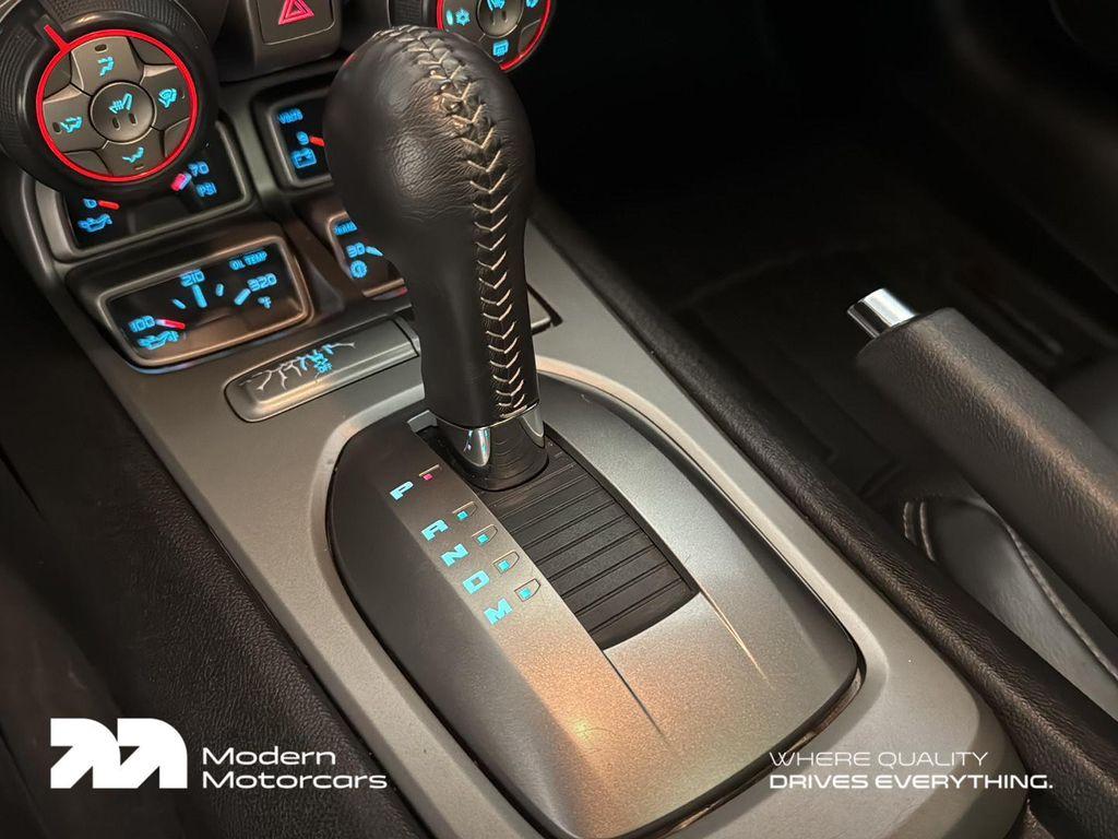 used 2015 Chevrolet Camaro car, priced at $17,999