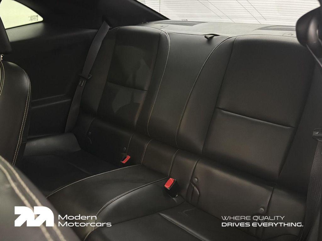 used 2015 Chevrolet Camaro car, priced at $17,999