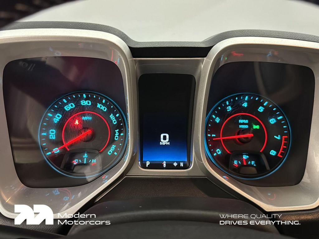 used 2015 Chevrolet Camaro car, priced at $17,999