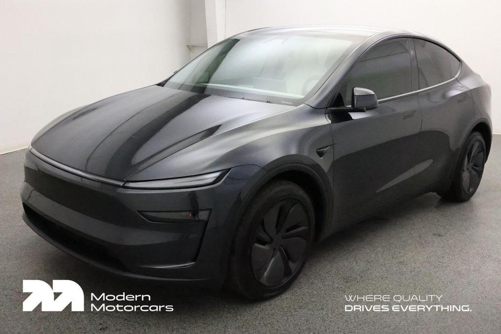used 2026 Tesla Model Y car, priced at $47,999
