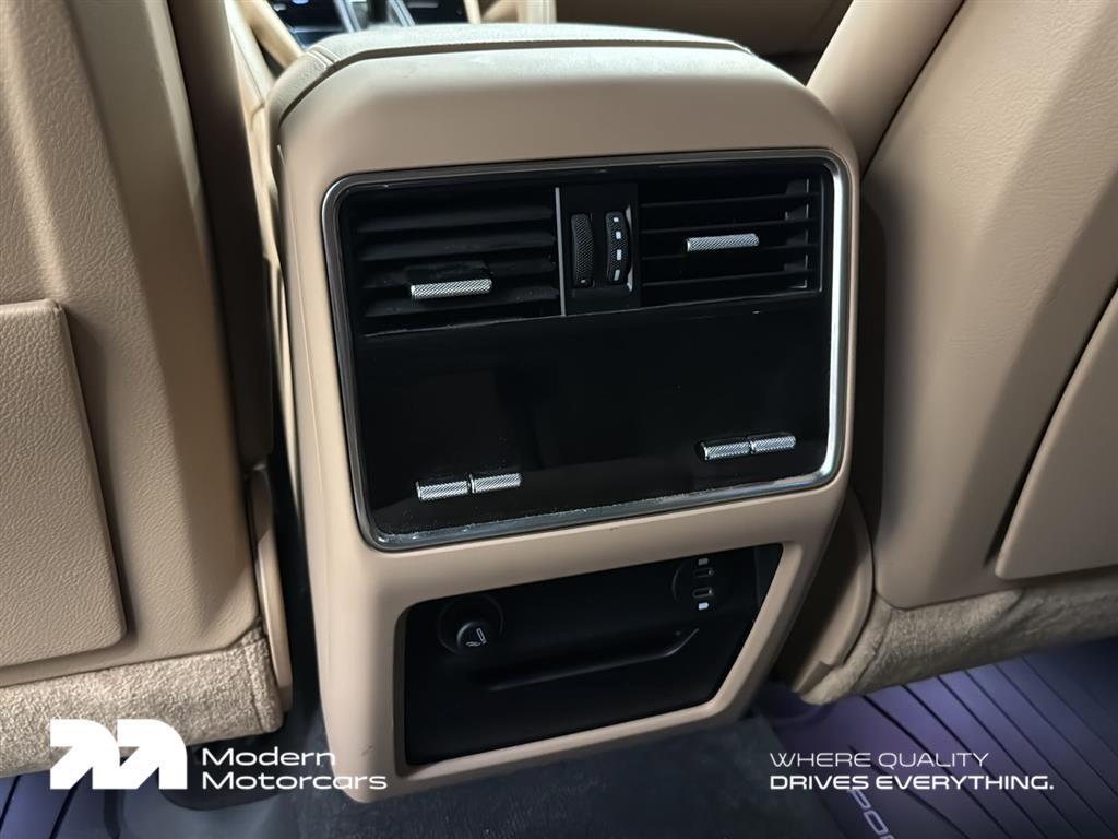 used 2023 Porsche Cayenne car, priced at $62,999