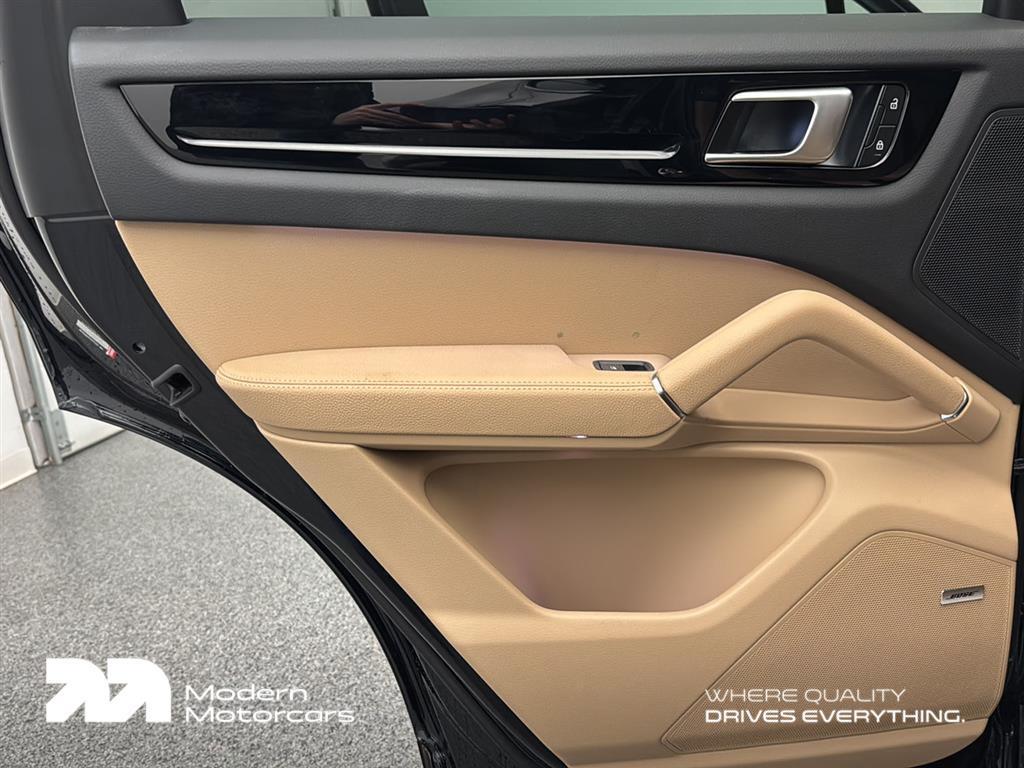 used 2023 Porsche Cayenne car, priced at $62,999