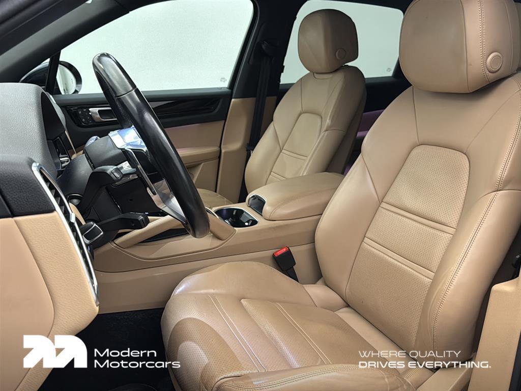 used 2023 Porsche Cayenne car, priced at $62,999