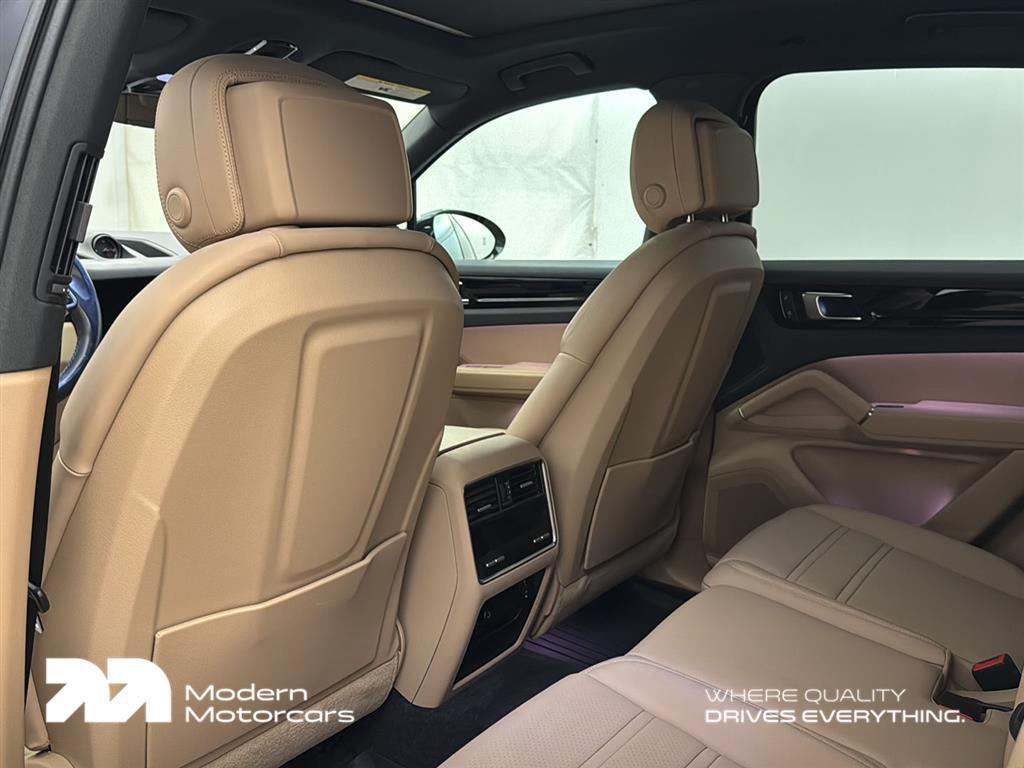 used 2023 Porsche Cayenne car, priced at $62,999