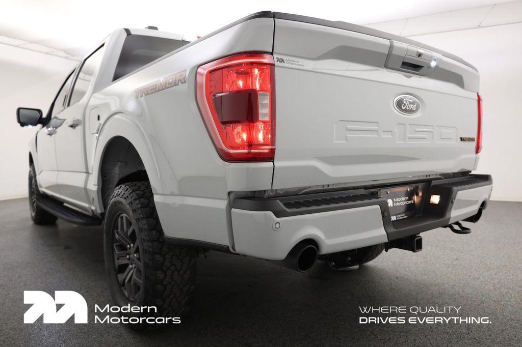 used 2023 Ford F-150 car, priced at $48,999