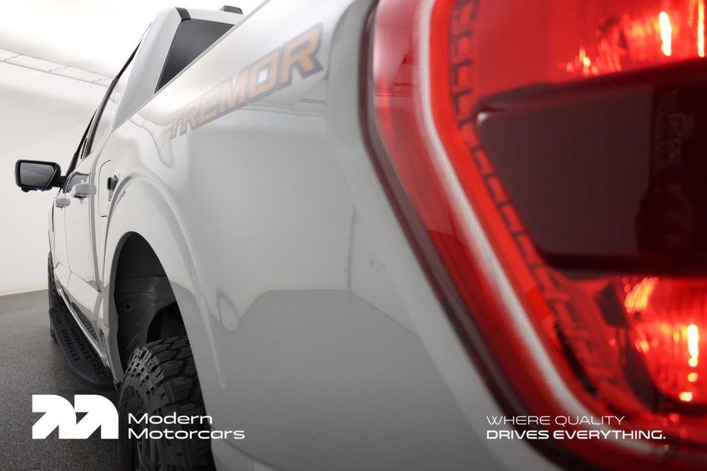 used 2023 Ford F-150 car, priced at $48,999