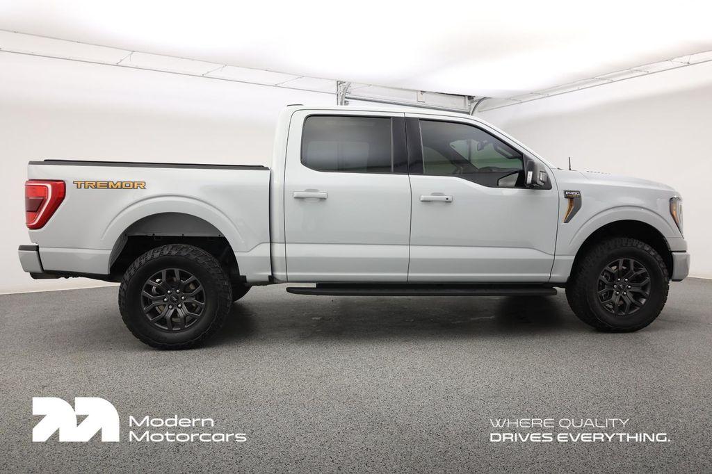 used 2023 Ford F-150 car, priced at $48,999
