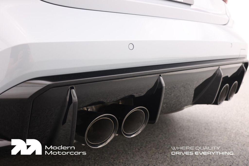used 2026 BMW M3 car, priced at $86,498