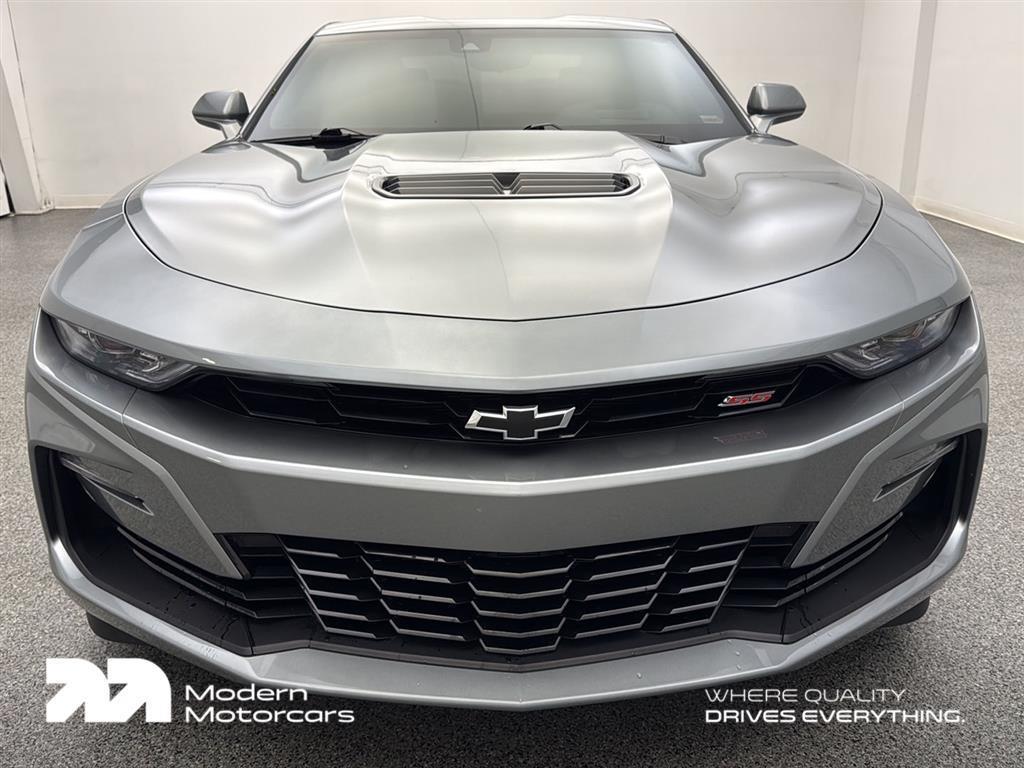 used 2023 Chevrolet Camaro car, priced at $50,999