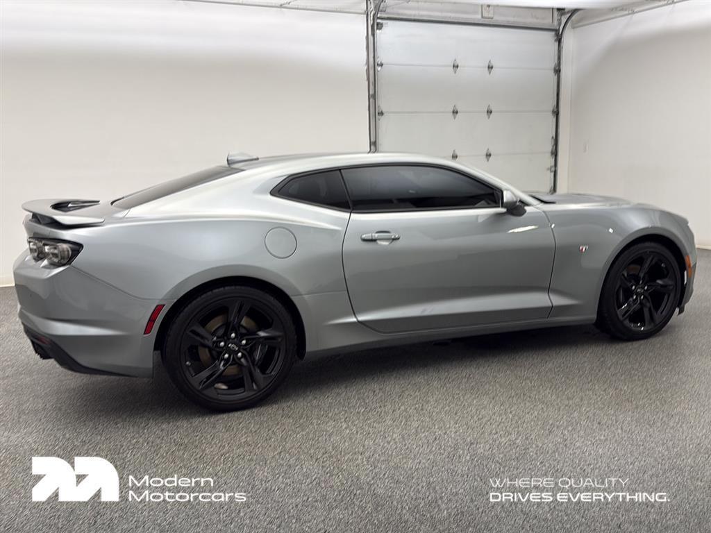 used 2023 Chevrolet Camaro car, priced at $50,999