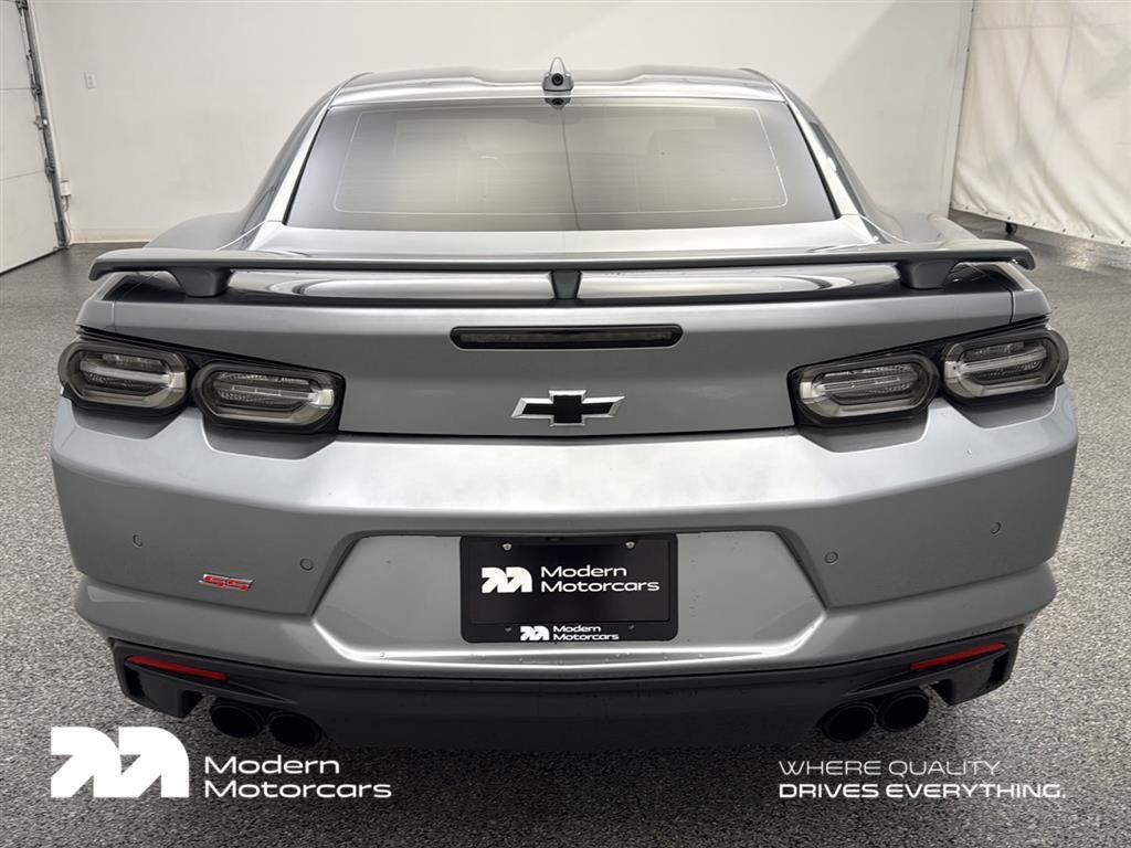 used 2023 Chevrolet Camaro car, priced at $50,999