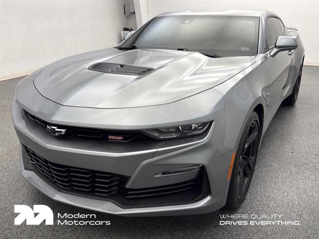 used 2023 Chevrolet Camaro car, priced at $50,999