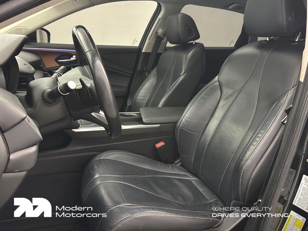 used 2021 Acura TLX car, priced at $26,999