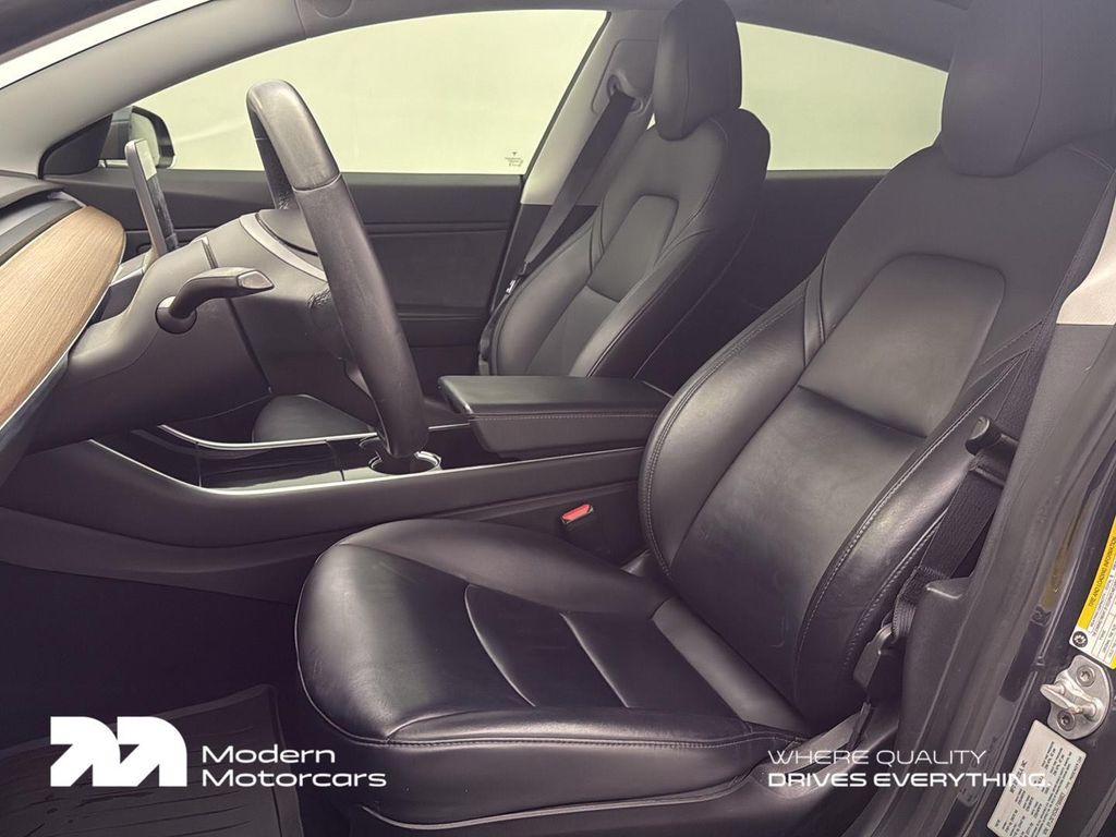 used 2020 Tesla Model 3 car, priced at $23,999