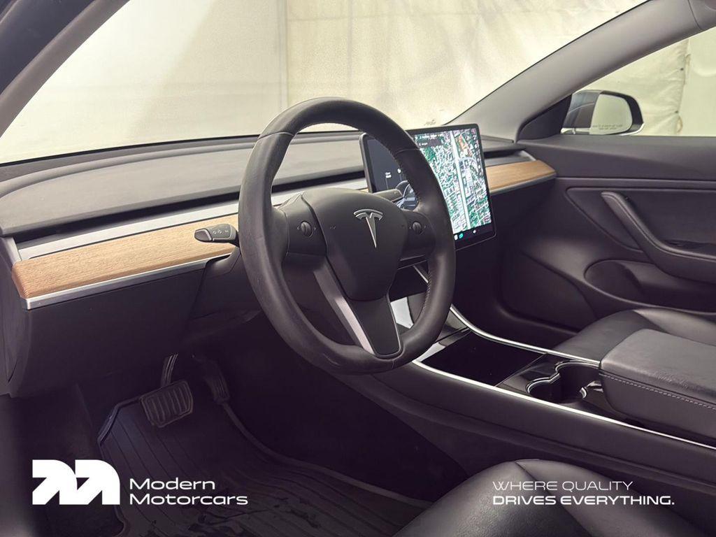used 2020 Tesla Model 3 car, priced at $23,999