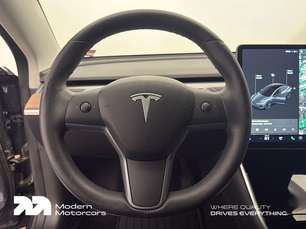 used 2020 Tesla Model 3 car, priced at $23,999