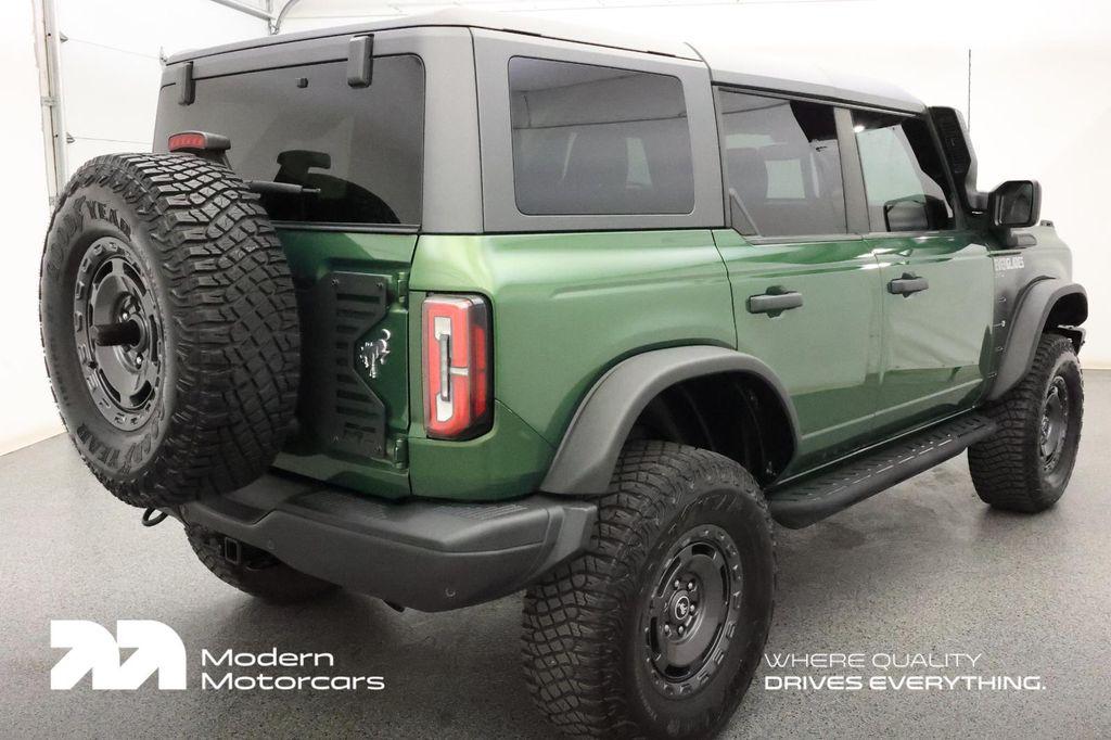 used 2023 Ford Bronco car, priced at $46,293