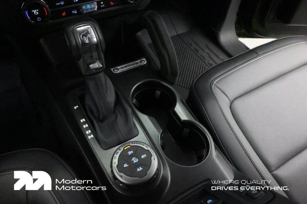 used 2023 Ford Bronco car, priced at $46,293