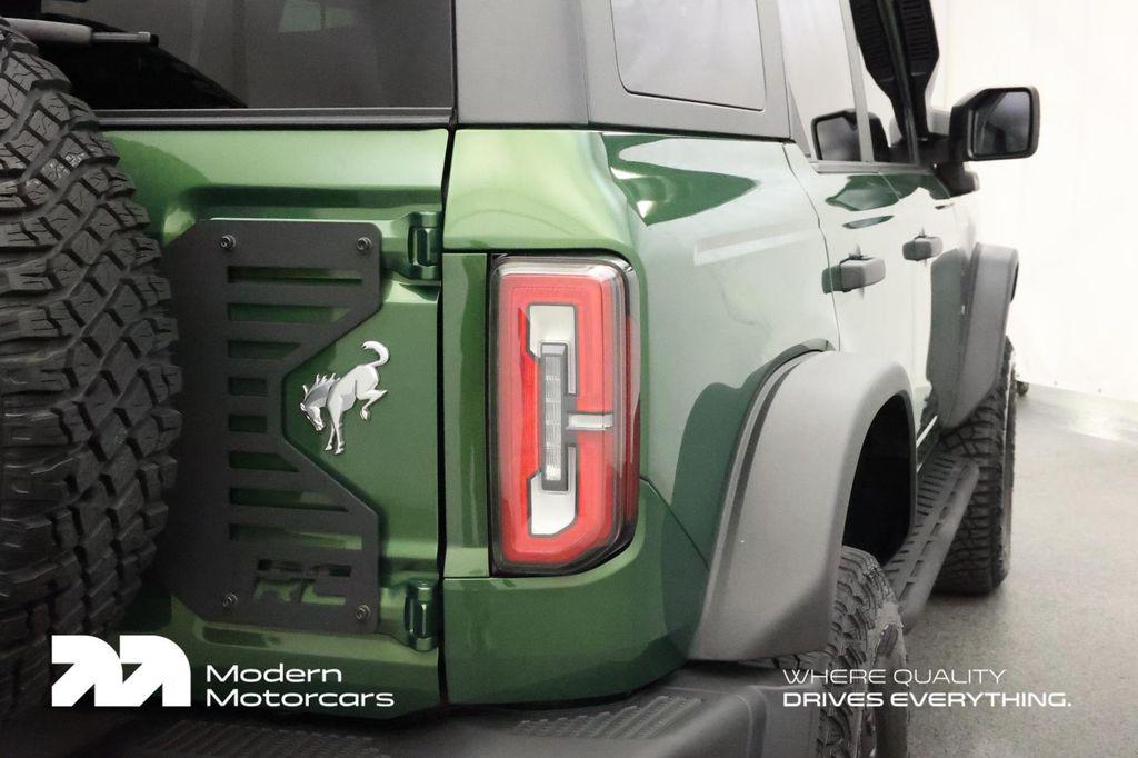 used 2023 Ford Bronco car, priced at $46,293