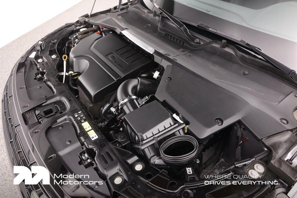 used 2025 Land Rover Range Rover Evoque car, priced at $45,498