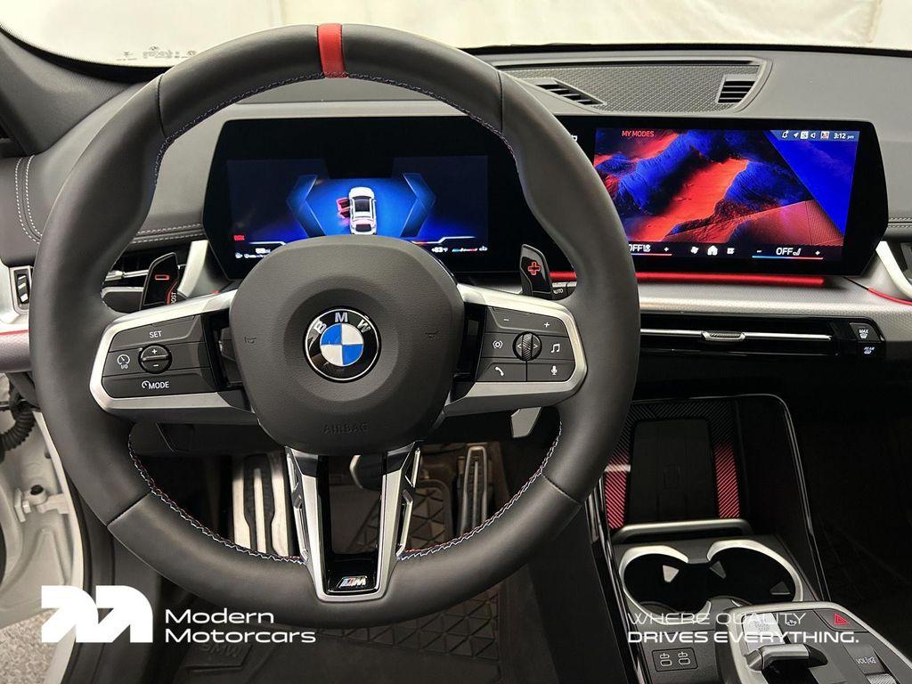 used 2026 BMW X1 car, priced at $49,498