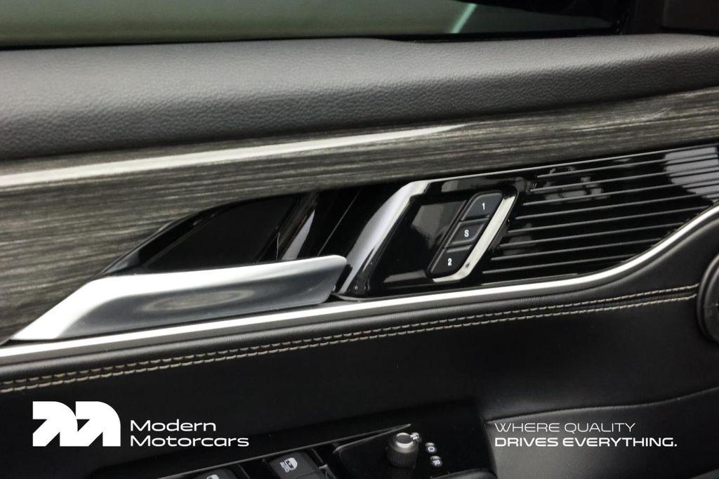 used 2022 Jeep Wagoneer car, priced at $39,999