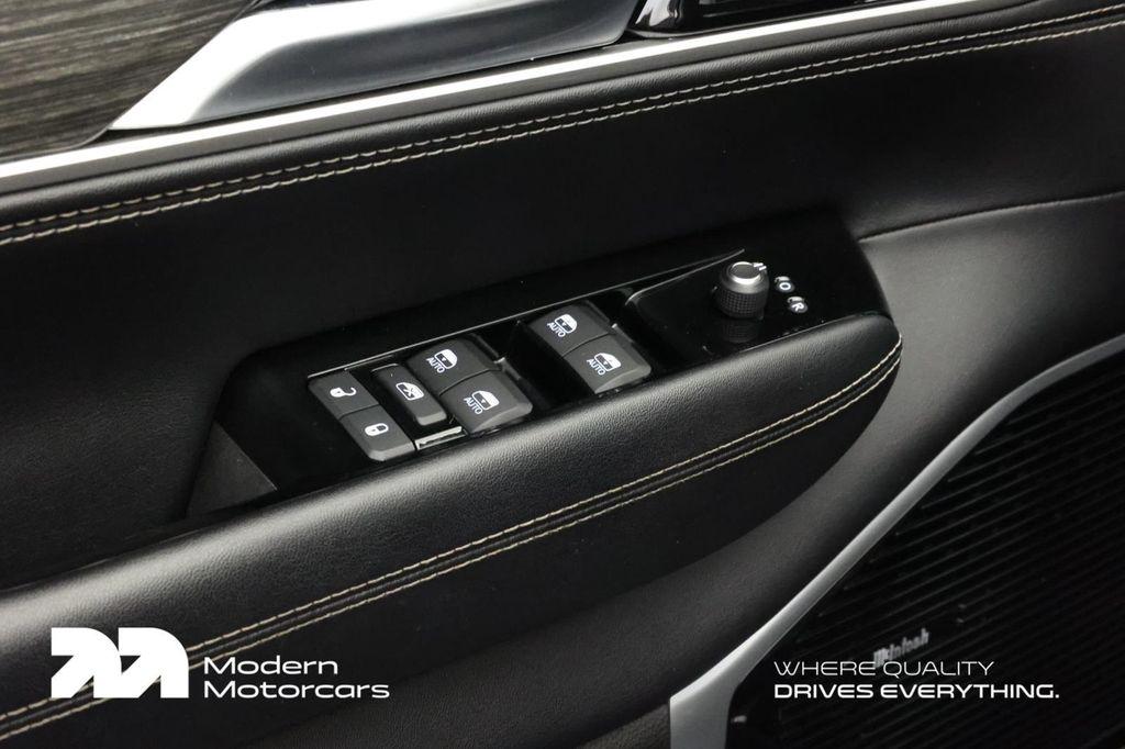 used 2022 Jeep Wagoneer car, priced at $39,999