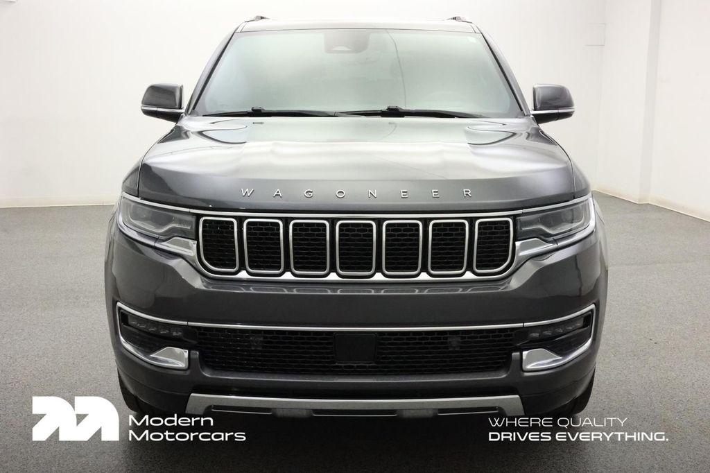 used 2022 Jeep Wagoneer car, priced at $39,999
