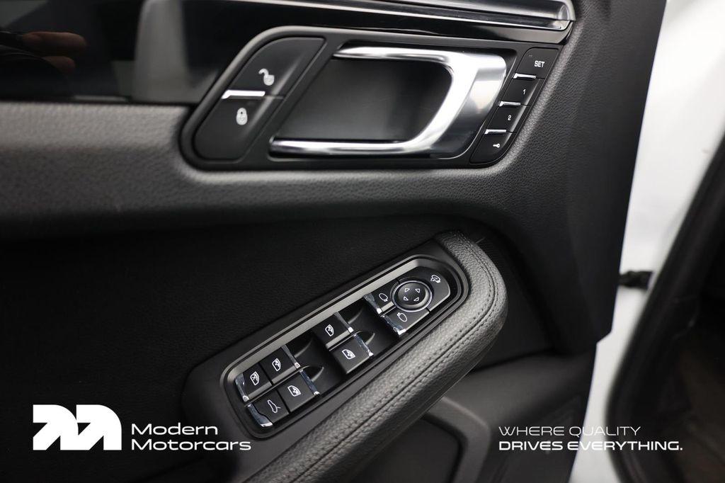 used 2018 Porsche Macan car, priced at $18,999